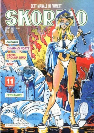 Cover of Issue #199845