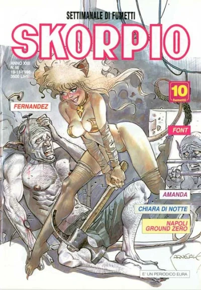 Cover of Issue #199846