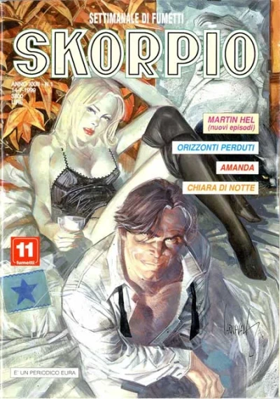 Cover of Issue #199901
