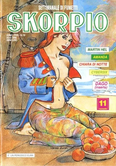 Cover of Issue #199919
