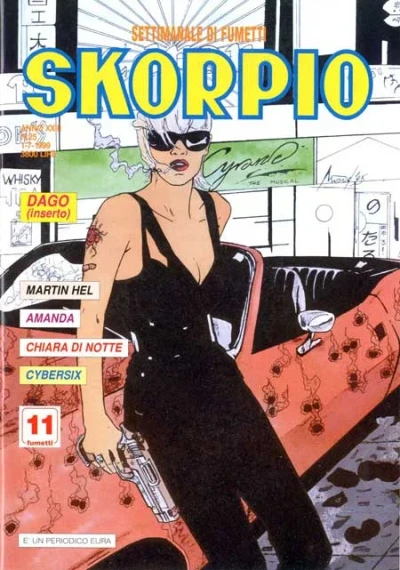 Cover of Issue #199925
