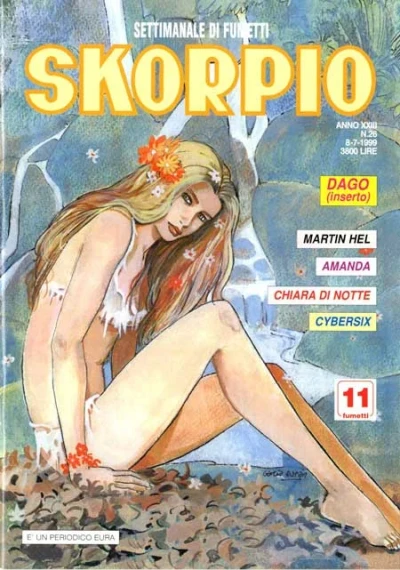 Cover of Issue #199926