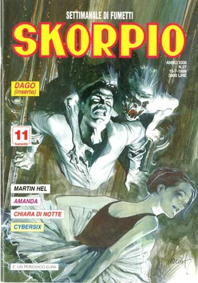 Cover of Issue #199927