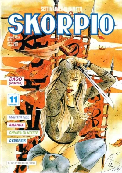 Cover of Issue #199929