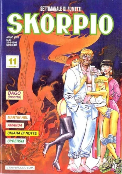 Cover of Issue #199933