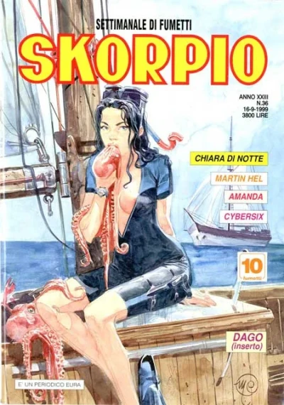 Cover of Issue #199936
