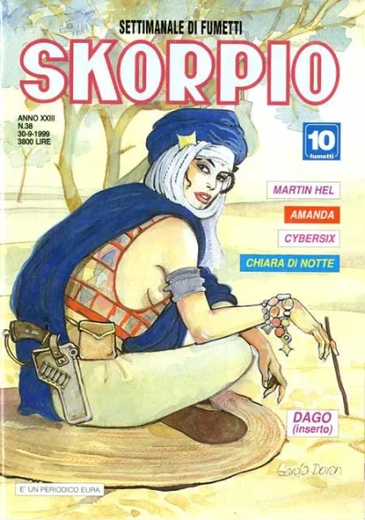 Cover of Issue #199938
