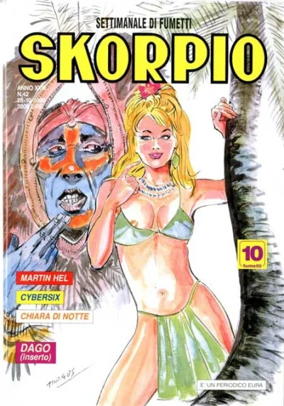 Cover of Issue #199942