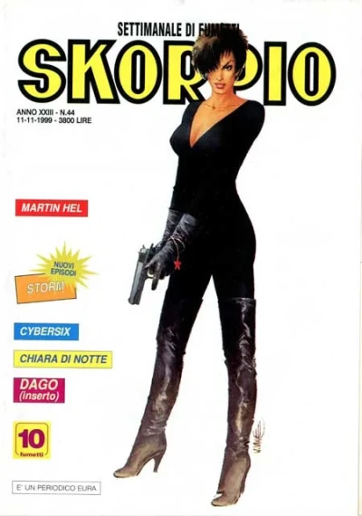 Cover of Issue #199944