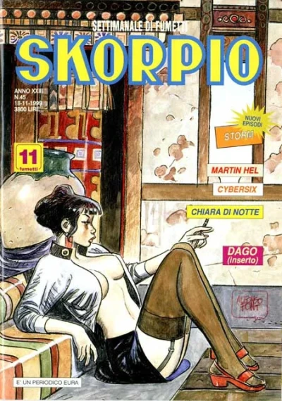 Cover of Issue #199945