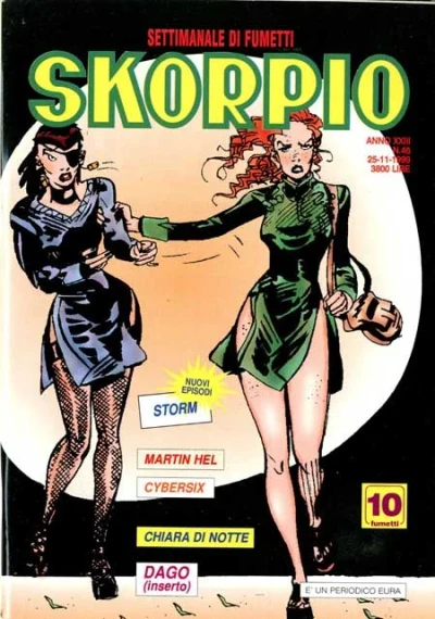 Cover of Issue #199946