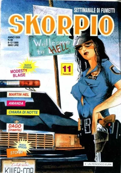 Cover of Issue #199948