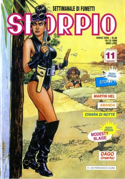 Cover of Issue #199949