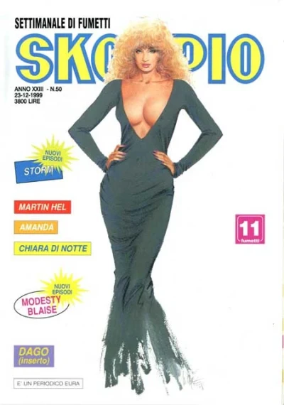 Cover of Issue #199950