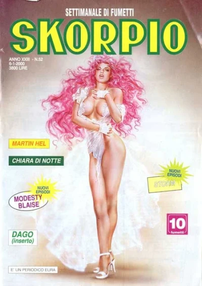 Cover of Issue #199952