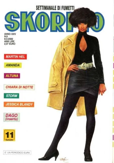 Cover of Issue #200009