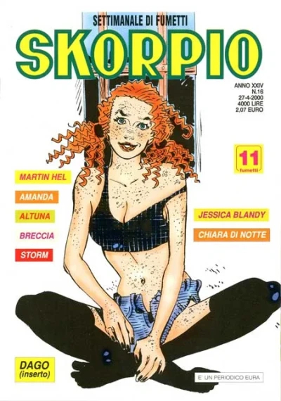 Cover of Issue #200016