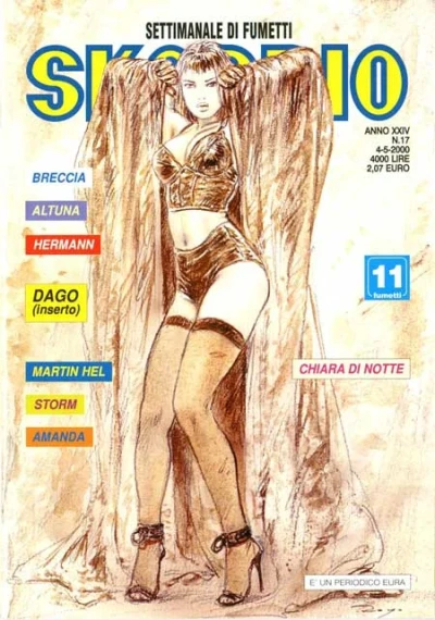 Cover of Issue #200017