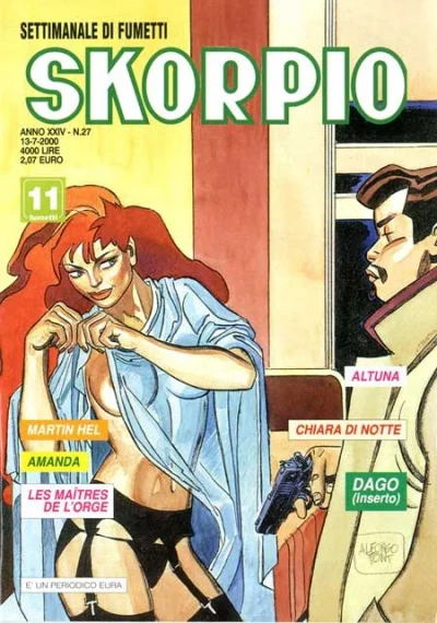 Cover of Issue #200027
