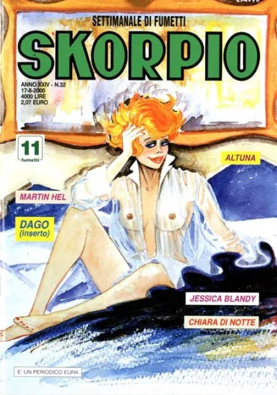 Cover of Issue #200032