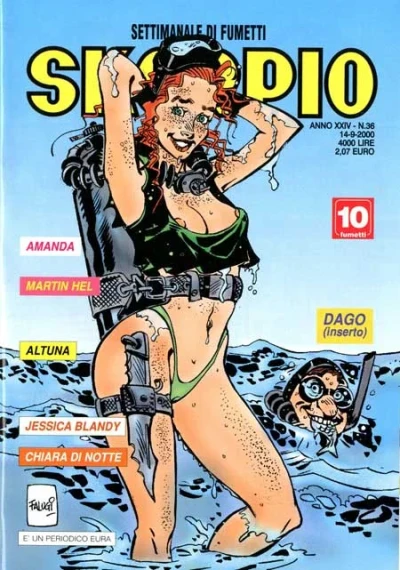 Cover of Issue #200036