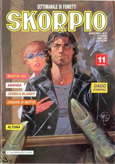 Cover of Issue #200037