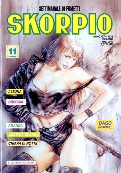 Cover of Issue #200038