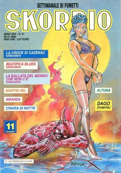 Cover of Issue #200051