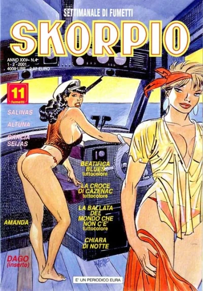 Cover of Issue #200104