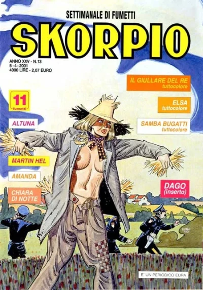 Cover of Issue #200113