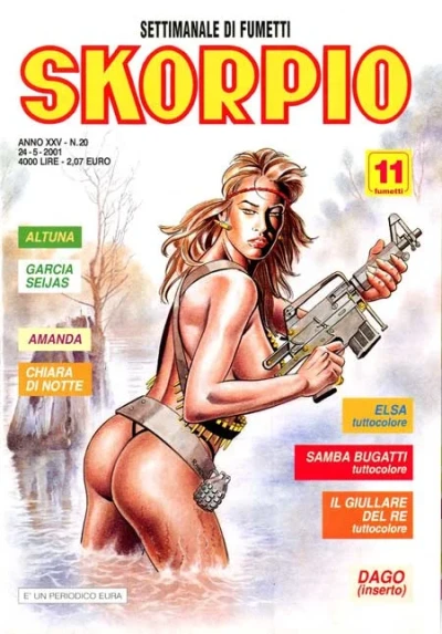 Cover of Issue #200120