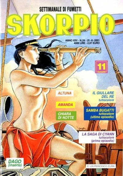 Cover of Issue #200124