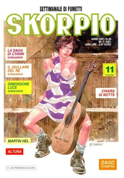 Cover of Issue #200129