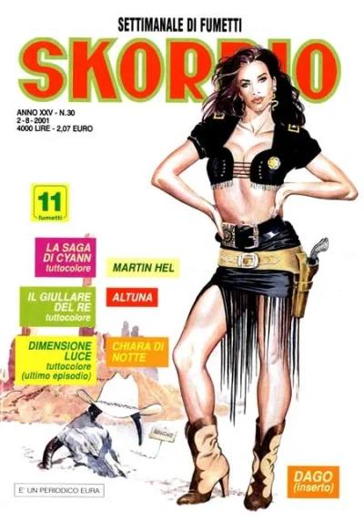 Cover of Issue #200130