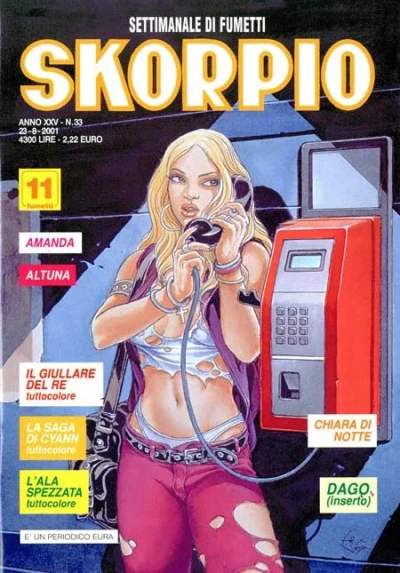 Cover of Issue #200133