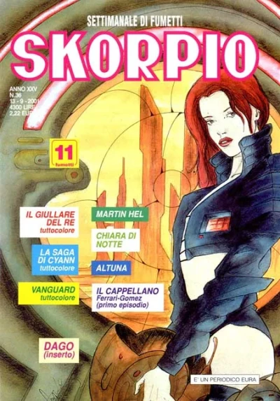 Cover of Issue #200136