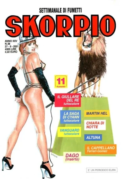 Cover of Issue #200138