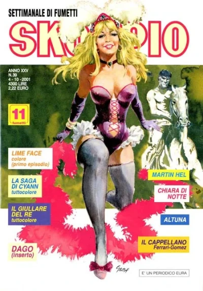 Cover of Issue #200139