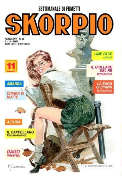 Cover of Issue #200143