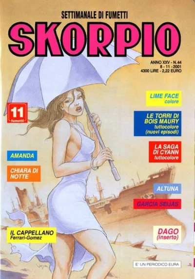 Cover of Issue #200144