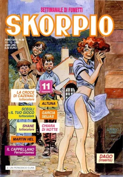 Cover of Issue #200149