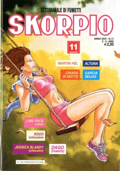 Cover of Issue #200217