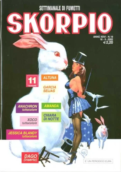 Cover of Issue #200219