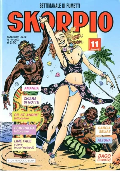 Cover of Issue #200232