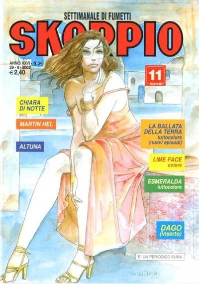 Cover of Issue #200234