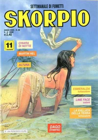 Cover of Issue #200235