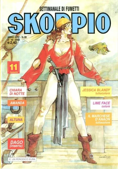 Cover of Issue #200239
