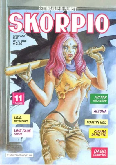 Cover of Issue #200247
