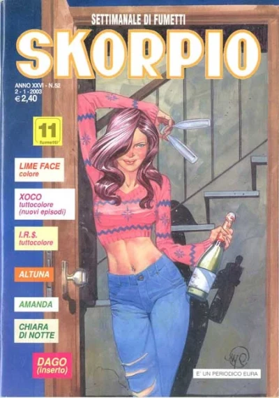 Cover of Issue #200252