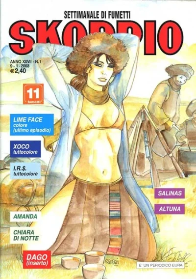 Cover of Issue #200301